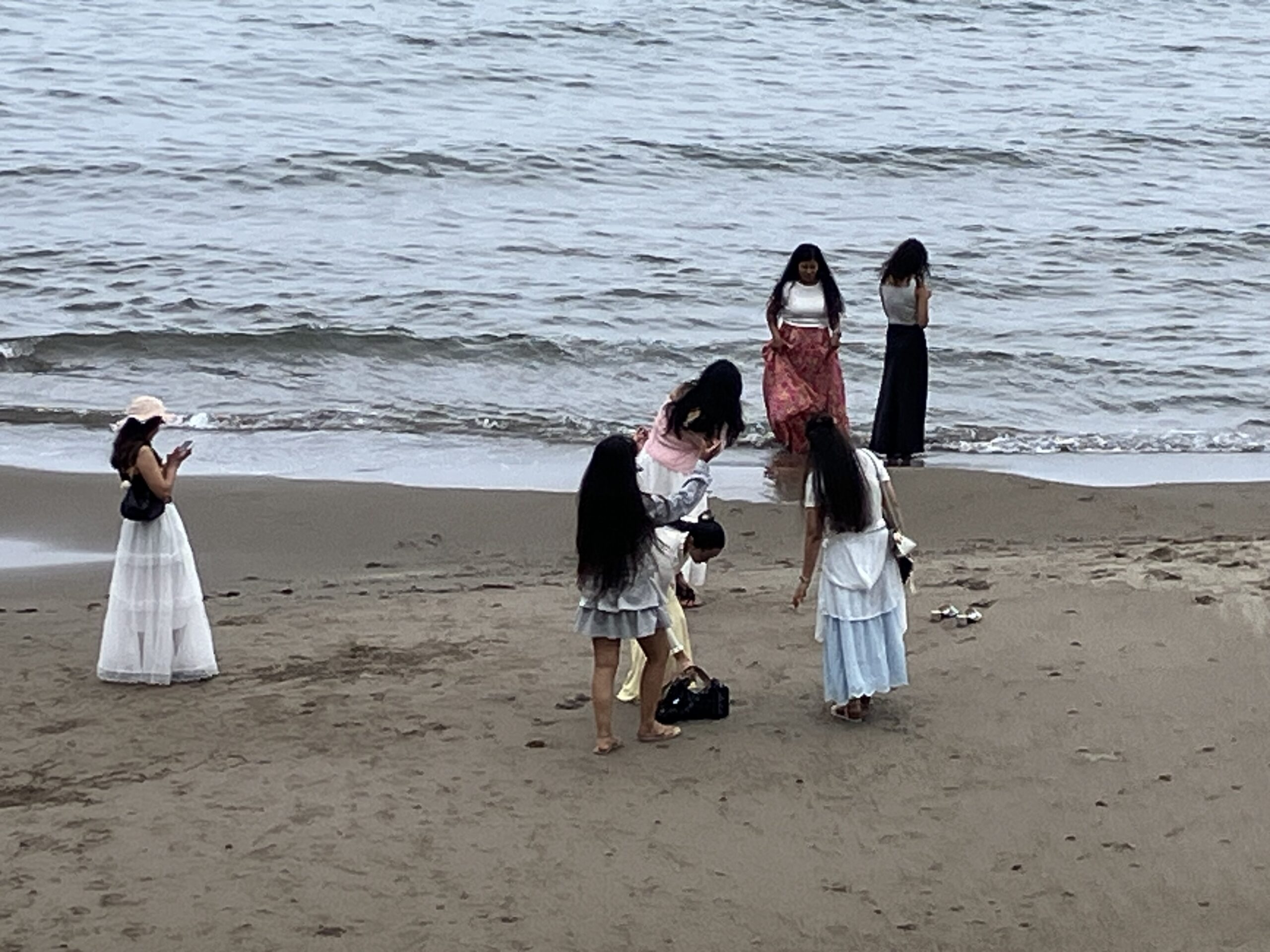 今年も海にいきました♪の外観